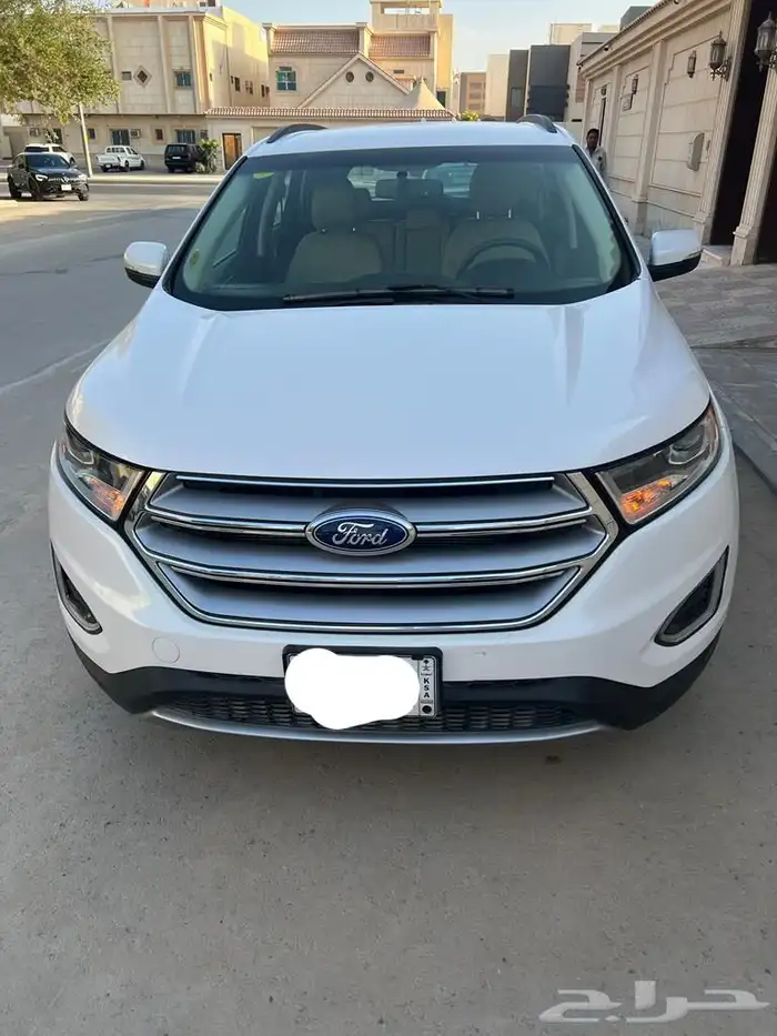 فورد ايدج 2018 0