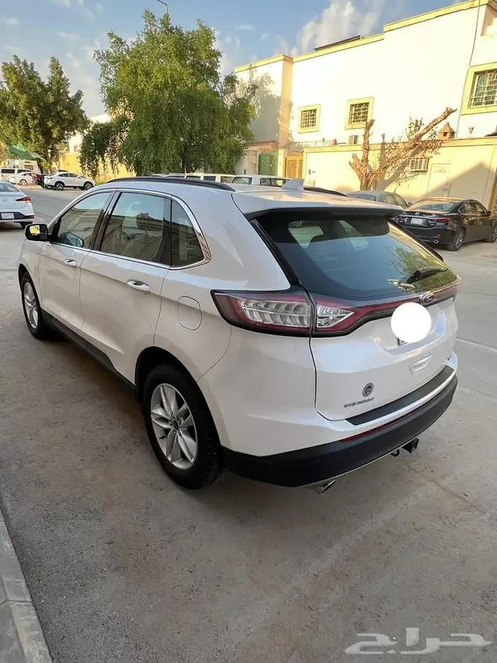 فورد ايدج 2018 4