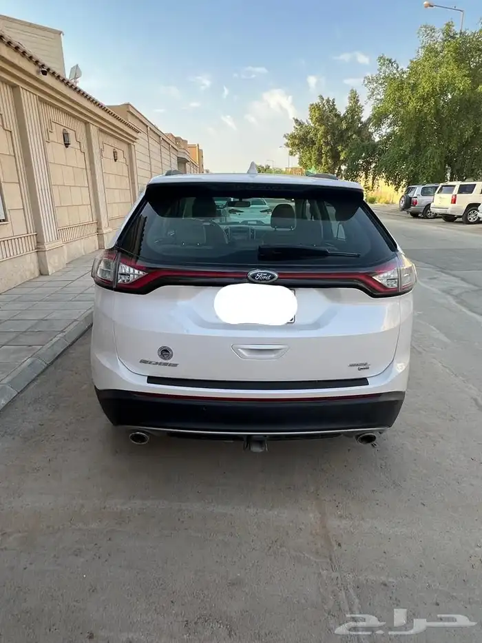 فورد ايدج 2018 1