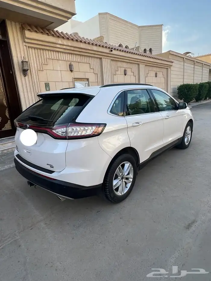 فورد ايدج 2018 3