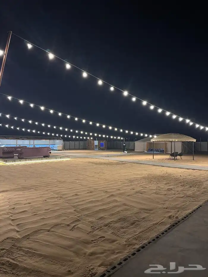 مخيم للايجار الدمام 3