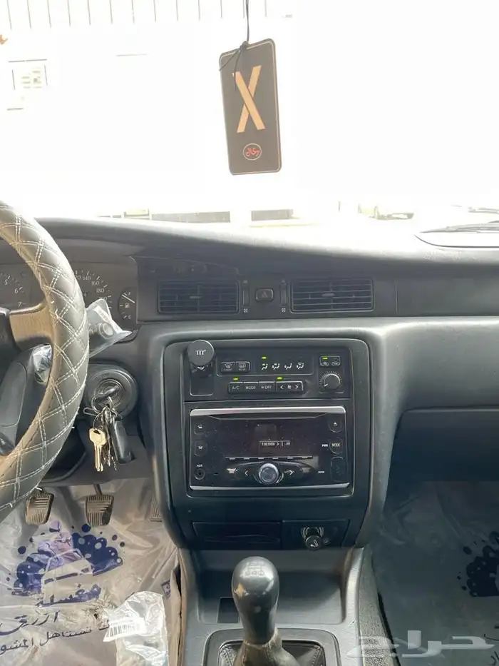 تويوتا سوبر كراون 1998 نظيفة 13
