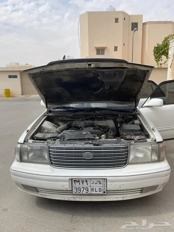 تويوتا سوبر كراون 1998 نظيفة 6