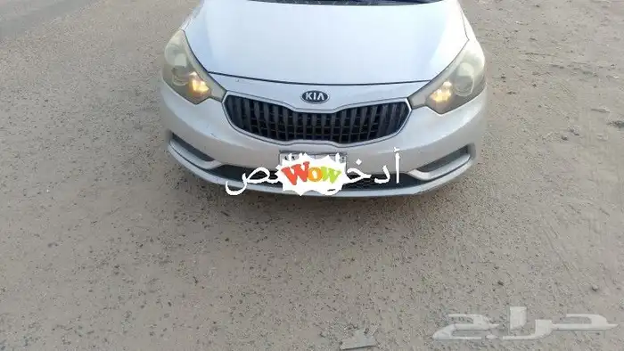 كيا سيراتو موديل 2016 اتوماتيك مكينه 1600 0