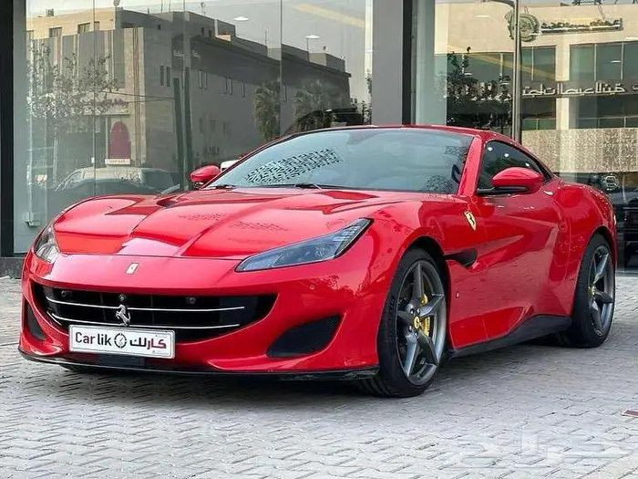 فيراري بورتوفينو 2018 2