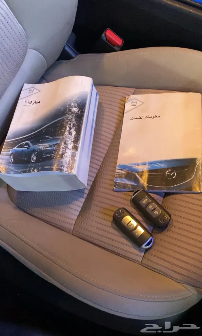 مازدا 6 موديل 2015 4