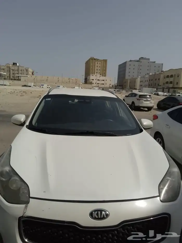 سبورتاج 2017 الماكينه 2.4 3