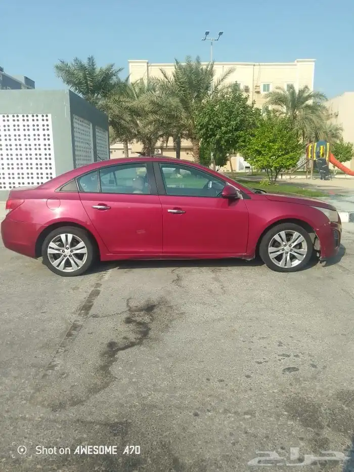 كروز شيفروليه 2013 6