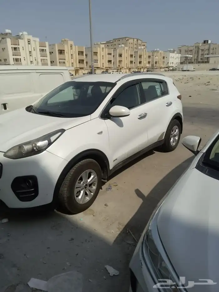 سبورتاج 2017 الماكينه 2.4 0