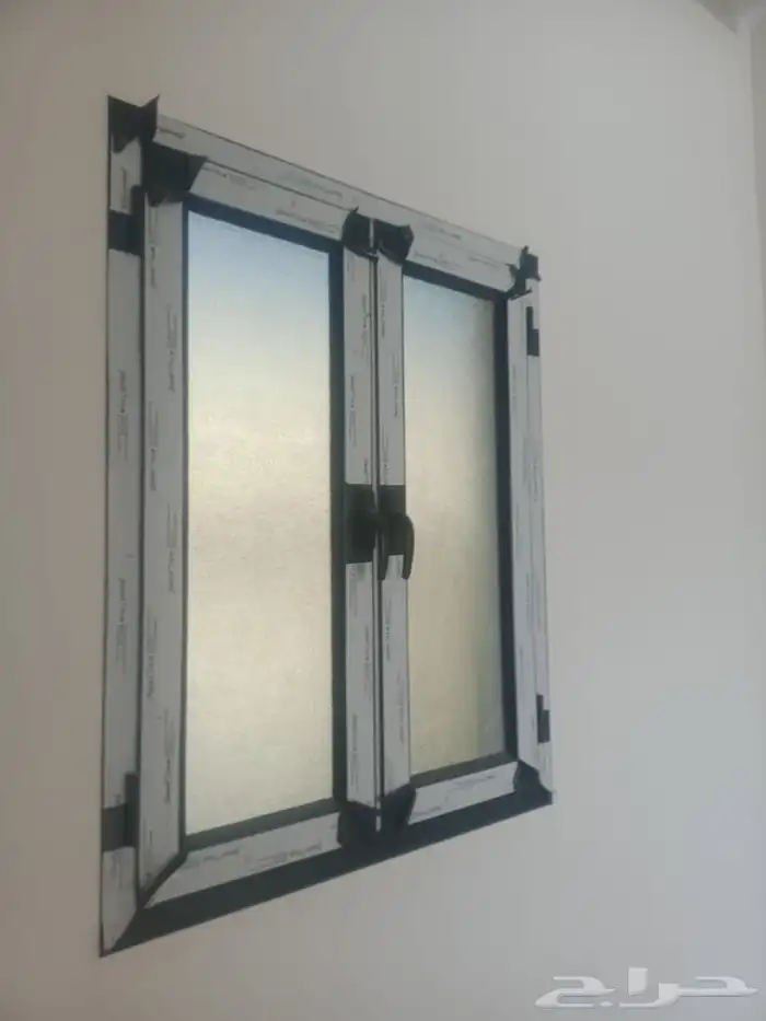 Aluminum door and windows 4