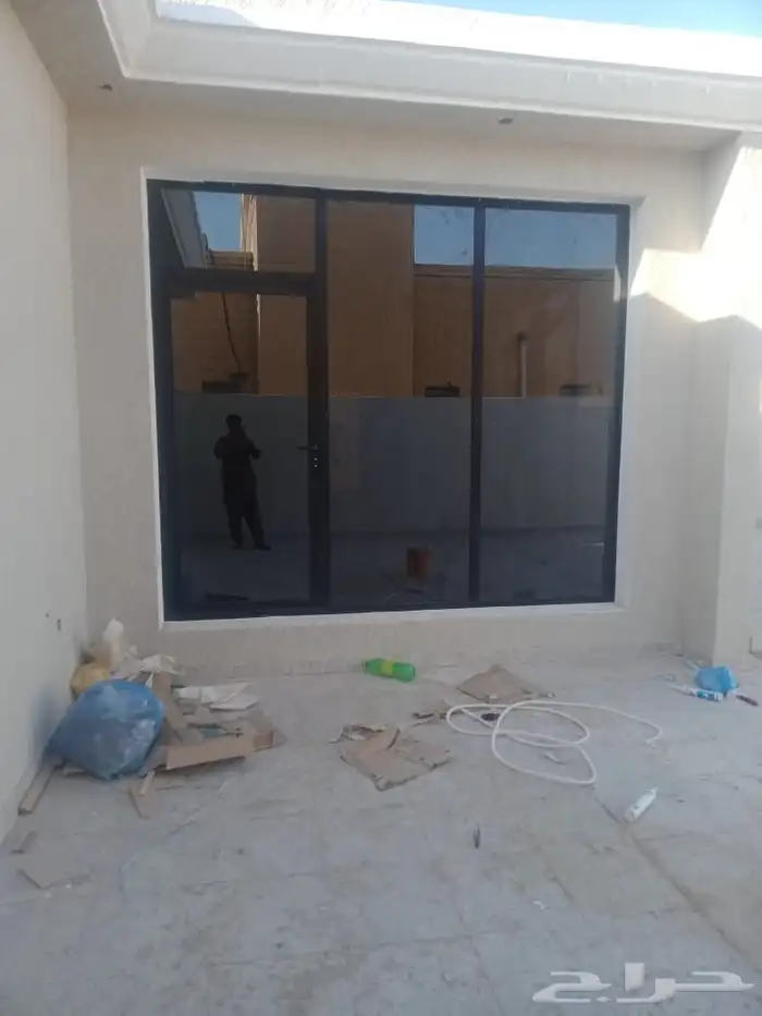 Aluminum door and windows 5
