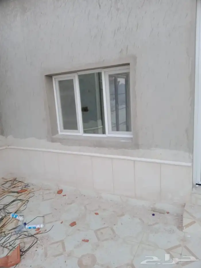 Aluminum door and windows 2