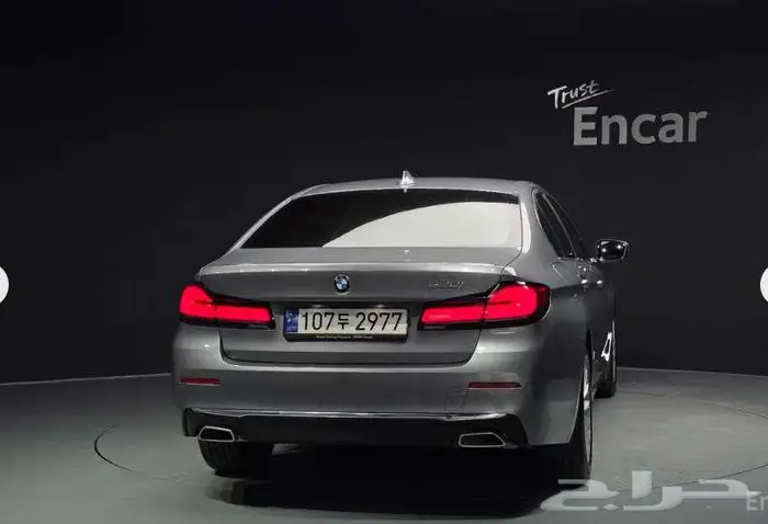 بي ام دابليو 520i 2023 معرض الميموني للاستيراد 3