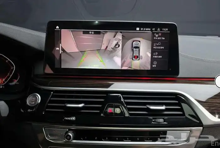 بي ام دابليو 520i 2023 معرض الميموني للاستيراد 12