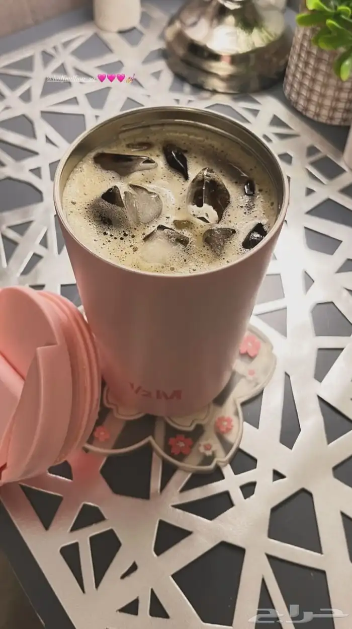 مق هاف مليون الوردي ( حار وبارد ) 2