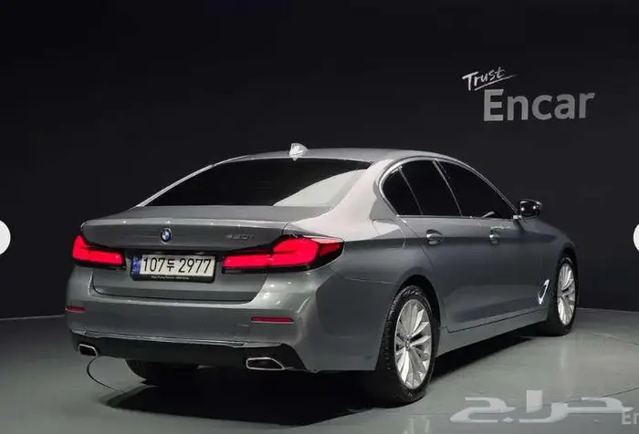 بي ام دابليو 520i 2023 معرض الميموني للاستيراد 1