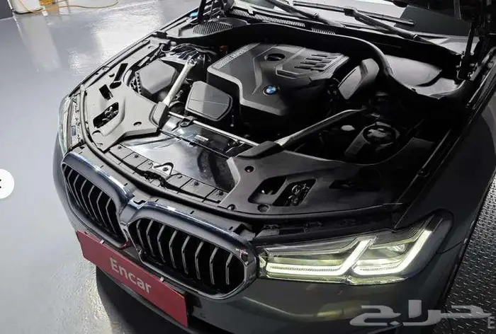 بي ام دابليو 520i 2023 معرض الميموني للاستيراد 5