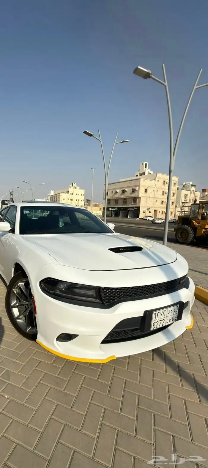 دوج تشارجر GT. موديل 2020 1