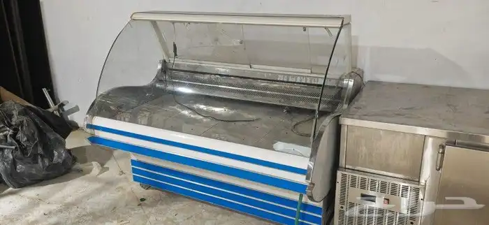 ثلاجة عرض كبيرة 2