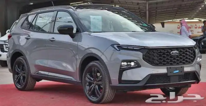 فورد تيريتوري 2025 دارك اديشن كاش و اقساط 1