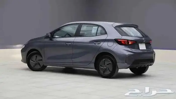 MG 3 ستاندر موديل 2025 كاش - بنك 4
