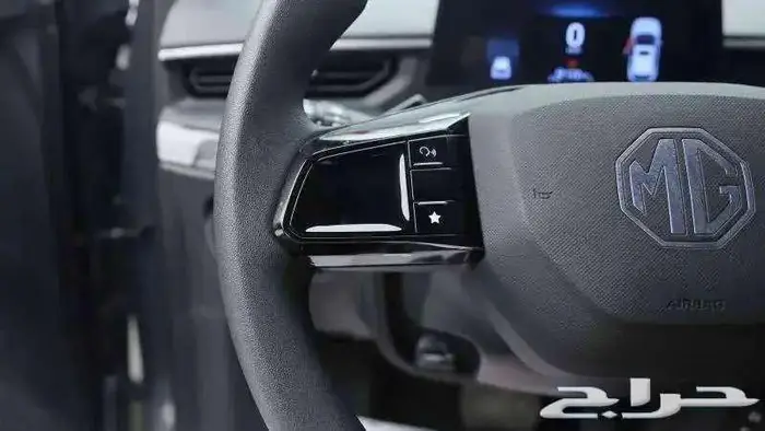 MG 3 ستاندر موديل 2025 كاش - بنك 8