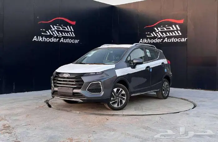 جاك JS3 2025 لدى شركة عبدالمجيد الخضر 0