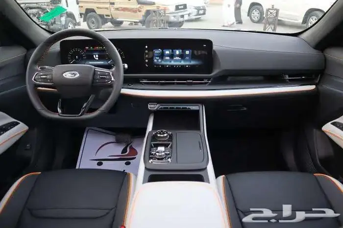 فورد تيريتوري 2025 دارك اديشن كاش و اقساط 9