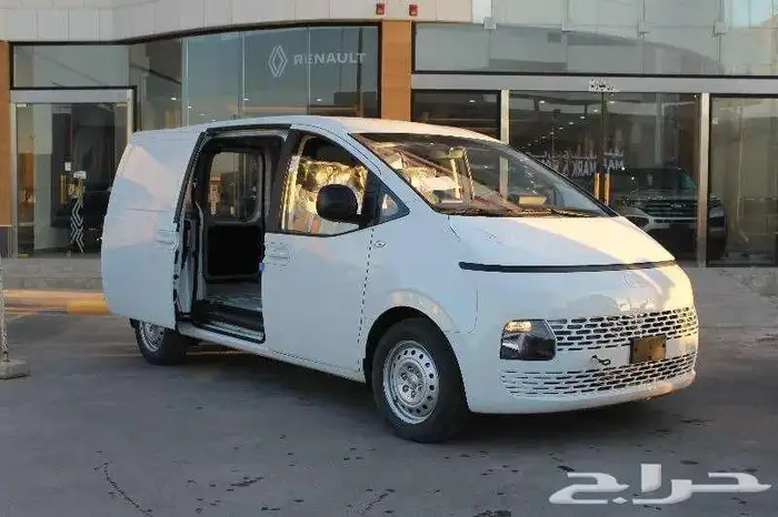 هيونداى ستاريا بضاعه ديزل توماتيك 2025 2