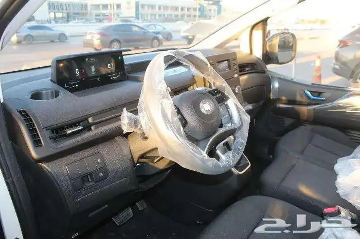 هيونداى ستاريا بضاعه ديزل توماتيك 2025 5