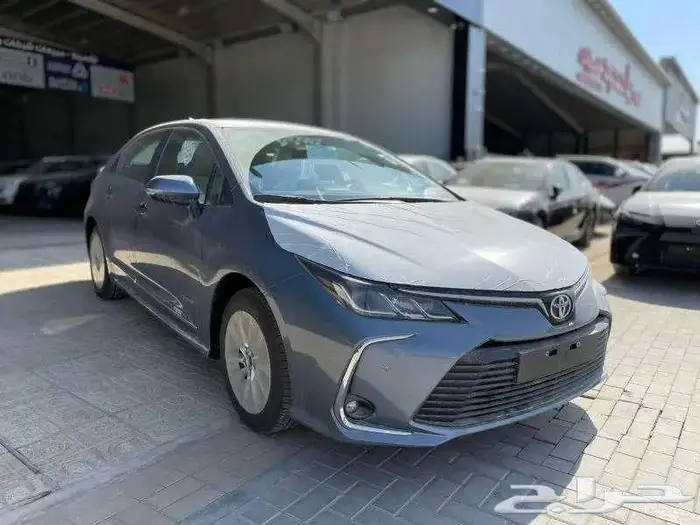كورلا مطور بنزين 2.0 2025 اقساط 0