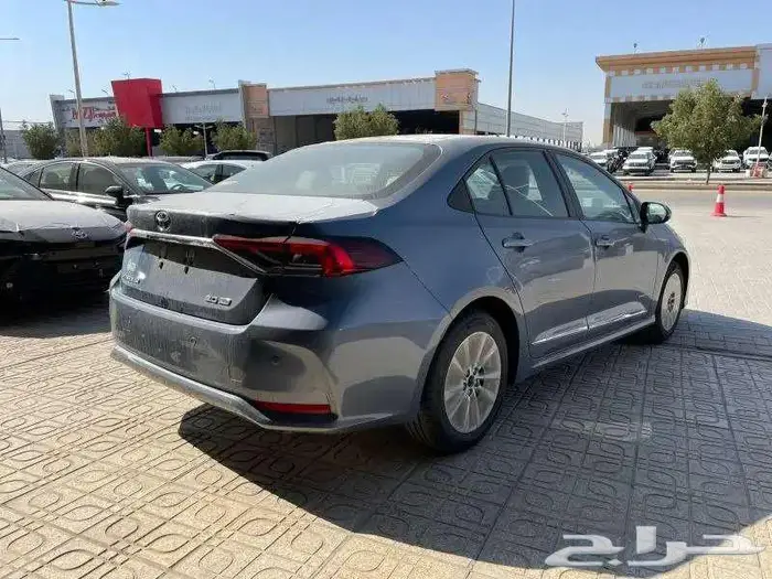 كورلا مطور بنزين 2.0 2025 اقساط 2