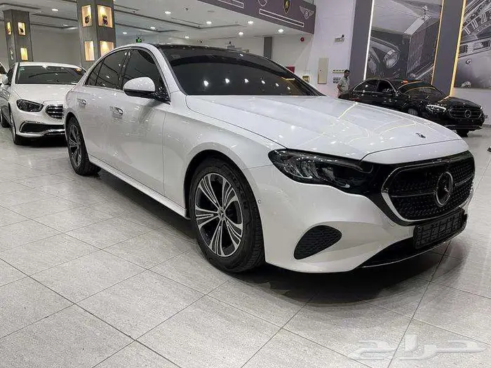 مرسيدس - اي 200 - E200 2024 1