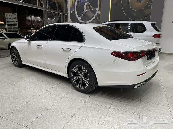 مرسيدس - اي 200 - E200 2024 2