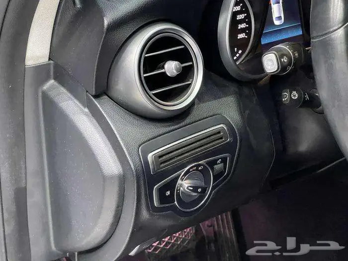 مرسيدس - سي 220 ديزل 2019 - C220d 12
