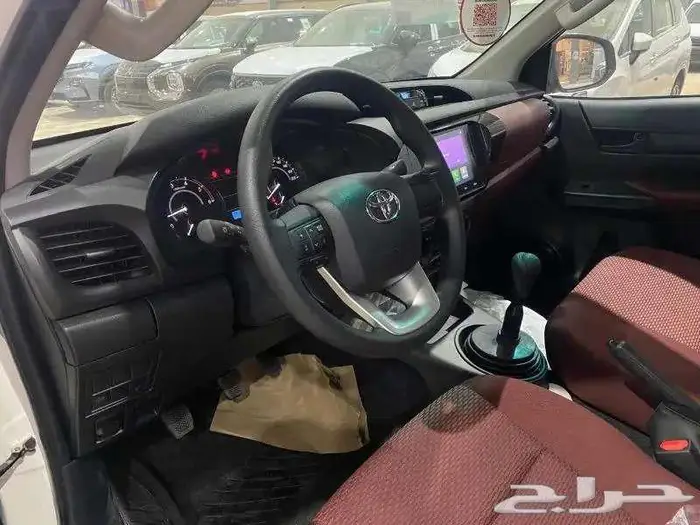 هايلوكس غمارتين GL2 4 4 عادي ديزل 2025 5