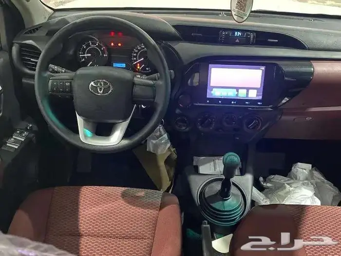 هايلوكس غمارتين GL2 4 4 عادي ديزل 2025 2