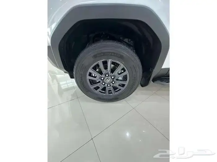 تويوتا برادو 2025 كيشها او قسطها 10