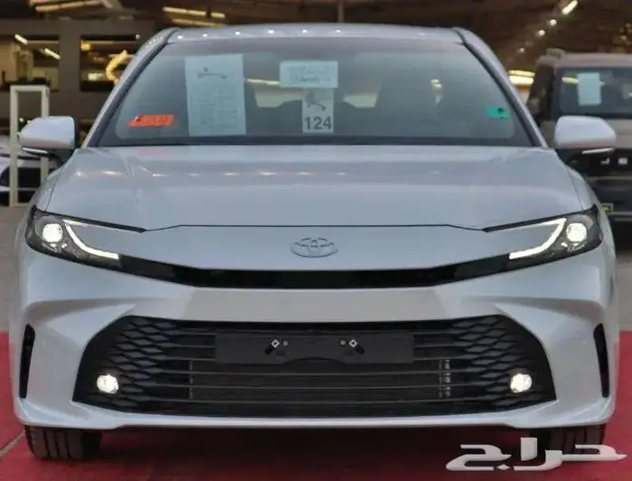 كامري جميع الفئات بنزين وهايبرد 2025 ( اقساط باقل الارباح ) 2
