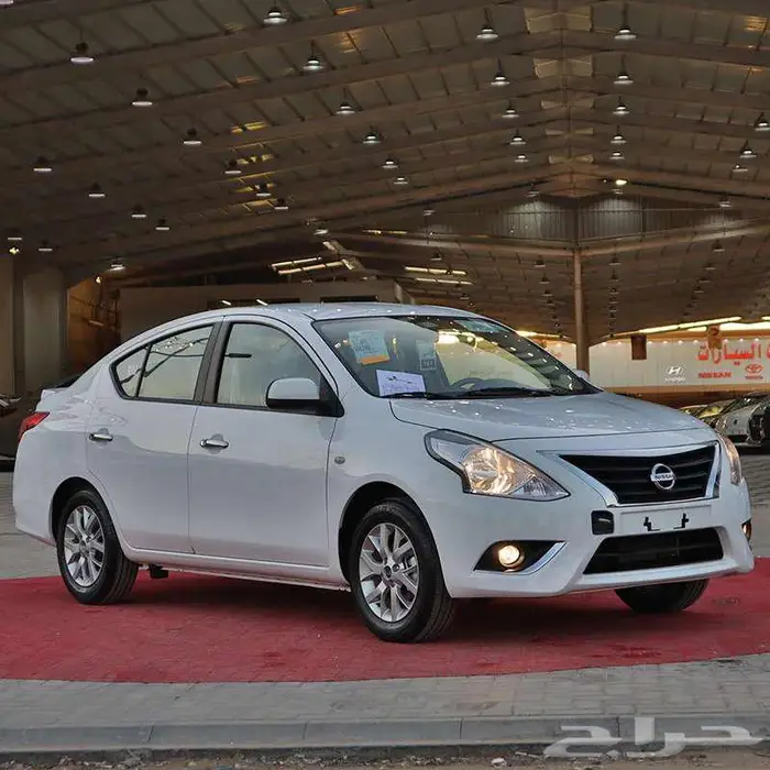 نيسان صني كمفورت 2024 SV تقسيط للراجحي فقط 5