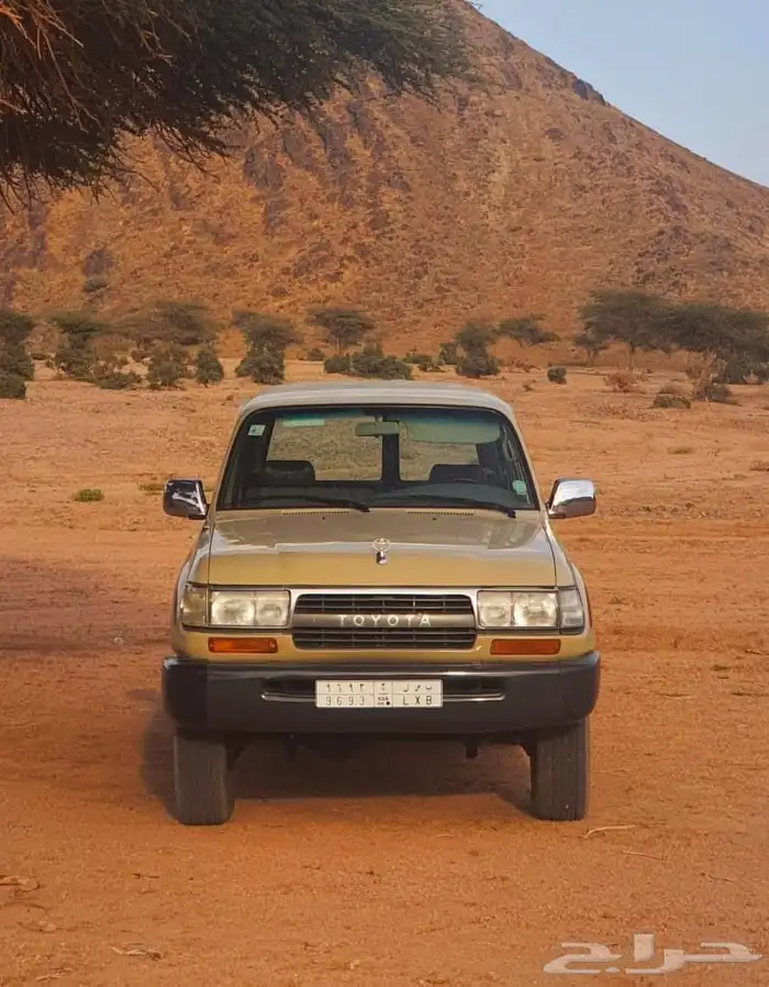 جيب لاندكروزر 1993 1