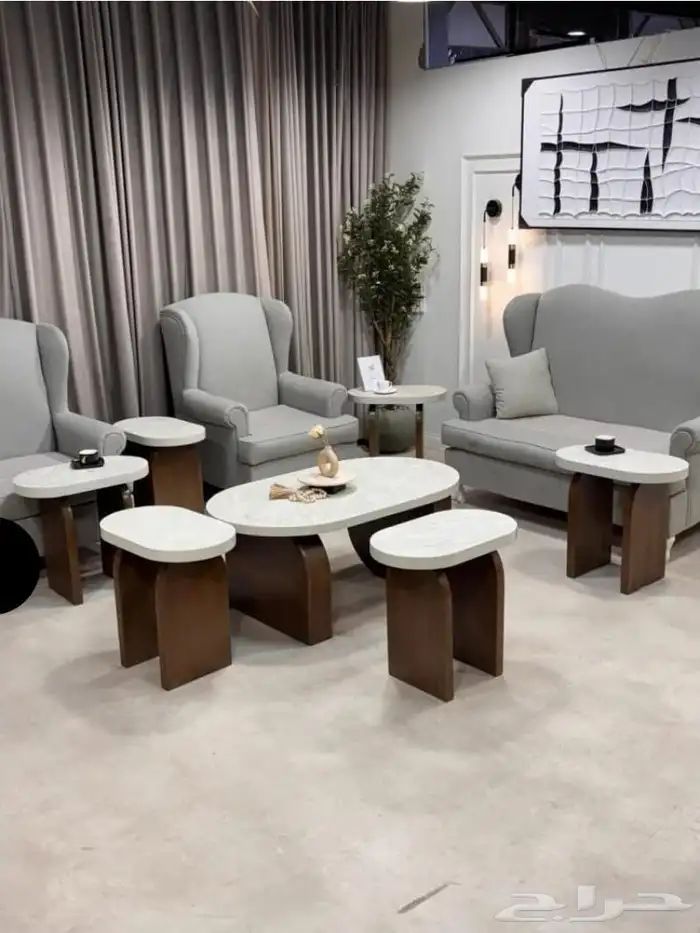 طاولات حسب الطلب 4