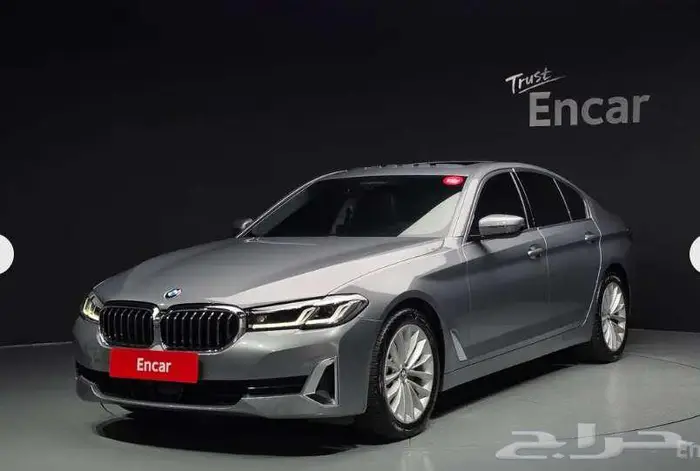 بي ام دابليو 520i 2023 معرض الميموني للاستيراد 0