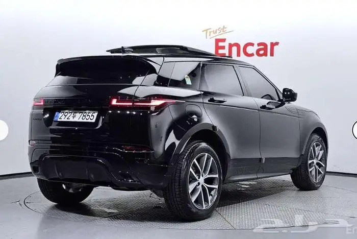 رينج روفر ايفوك 2024 معرض الميموني للاستيراد من كوريا 2