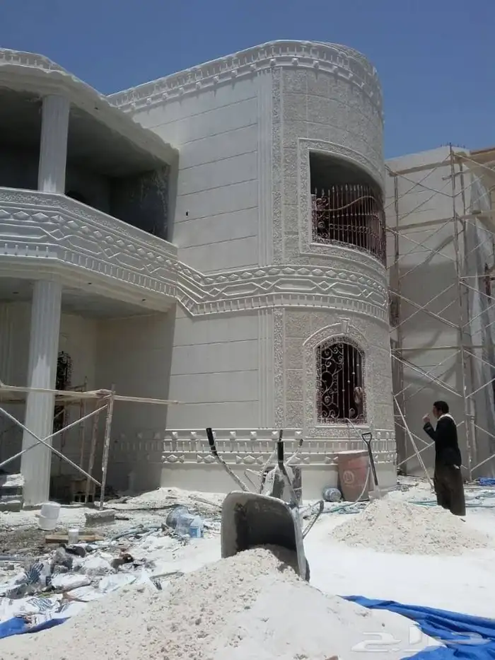 بناء مجالس الدمام بناء ملاحق الظهر 6