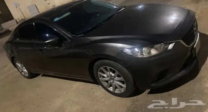 مازدا 6 2018 0
