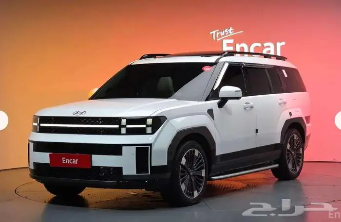 هيونداي سنتافي 2024 معرض الميموني للاستيراد من كوريا 0