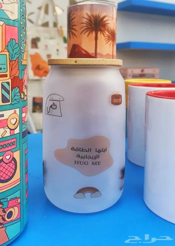 اكواب ( المق ) حافظة للحراره والبروده 2