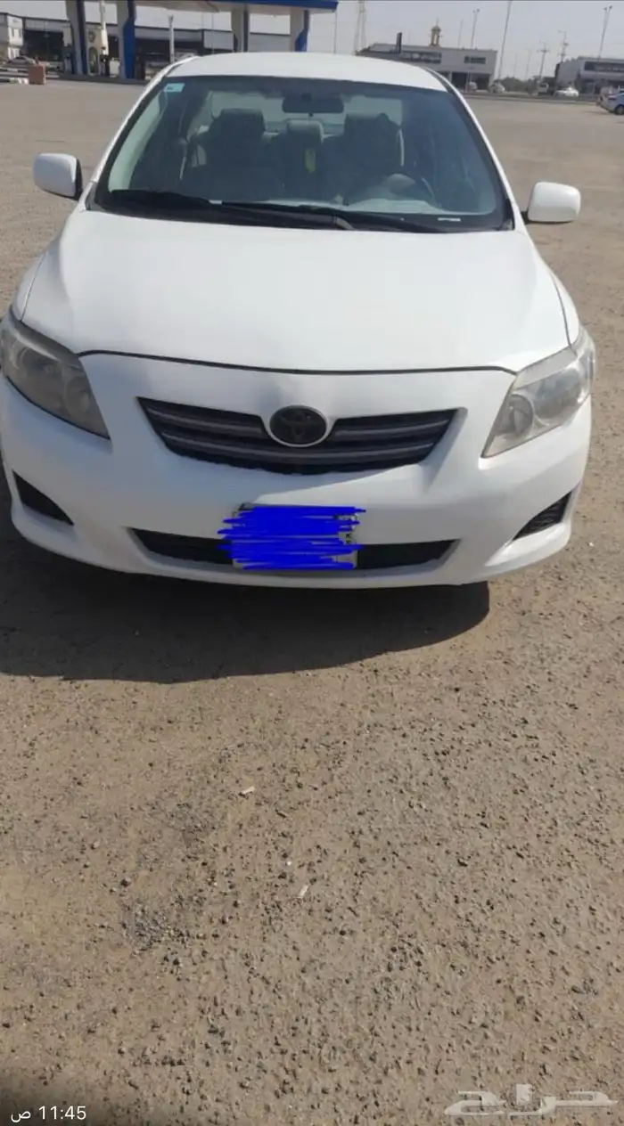 كورولا2010 3