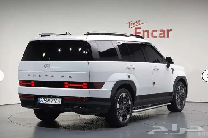 هيونداي سنتافي 2024 معرض الميموني للاستيراد من كوريا 1